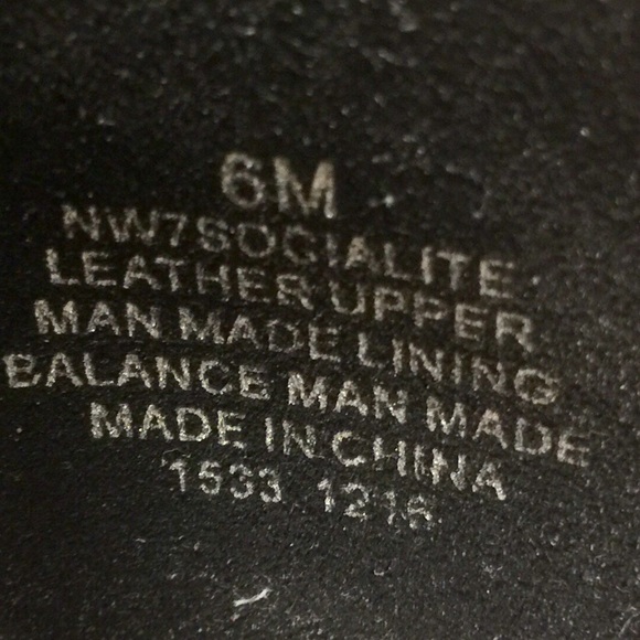 Nine West Ankle Strap Socialite Heels - Picture 7 of 7